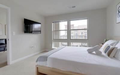 Welcoming DC Area Apartments