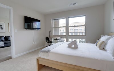 Welcoming DC Area Apartments