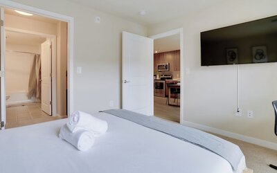 Welcoming DC Area Apartments