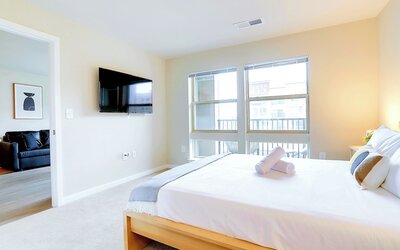 Welcoming DC Area Apartments