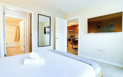 Welcoming DC Area Apartments