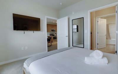 Welcoming DC Area Apartments