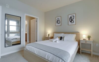 Welcoming DC Area Apartments