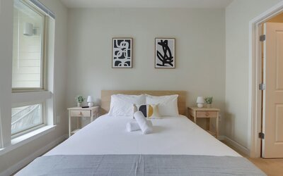 Welcoming DC Area Apartments