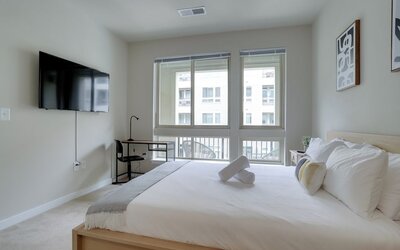 Welcoming DC Area Apartments