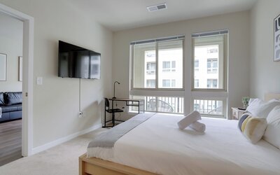 Welcoming DC Area Apartments