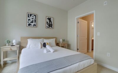 Welcoming DC Area Apartments