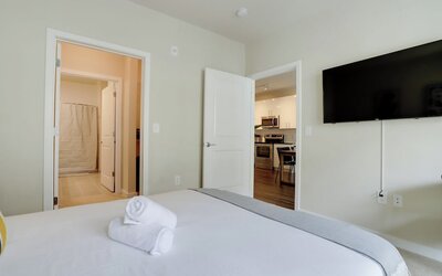 Welcoming DC Area Apartments