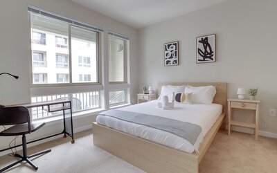 Welcoming DC Area Apartments