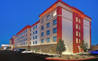 TownePlace Suites by Marriott Las Vegas Airport South