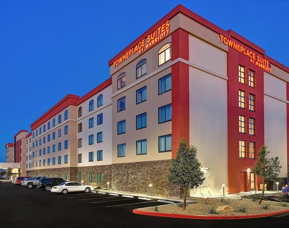 TownePlace Suites by Marriott Las Vegas Airport South