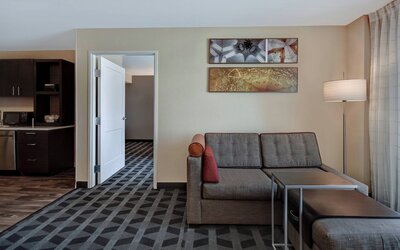 TownePlace Suites by Marriott Las Vegas Airport South