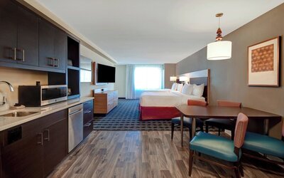 TownePlace Suites by Marriott Las Vegas Airport South
