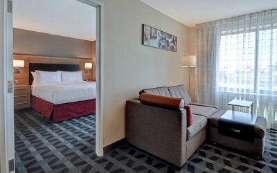 TownePlace Suites by Marriott Las Vegas Airport South