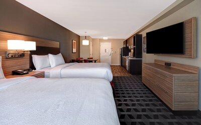 TownePlace Suites by Marriott Las Vegas Airport South