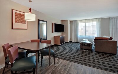 TownePlace Suites by Marriott Las Vegas Airport South