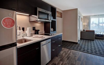 TownePlace Suites by Marriott Las Vegas Airport South