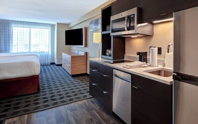 TownePlace Suites by Marriott Las Vegas Airport South