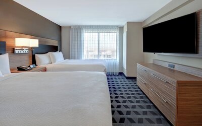TownePlace Suites by Marriott Las Vegas Airport South