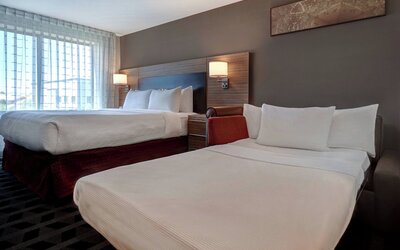 TownePlace Suites by Marriott Las Vegas Airport South