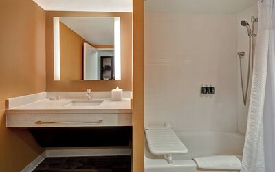 TownePlace Suites by Marriott Las Vegas Airport South