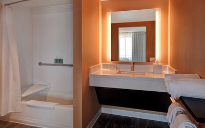 TownePlace Suites by Marriott Las Vegas Airport South