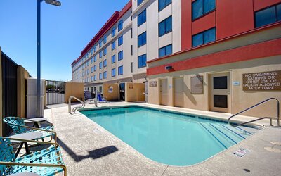 TownePlace Suites by Marriott Las Vegas Airport South
