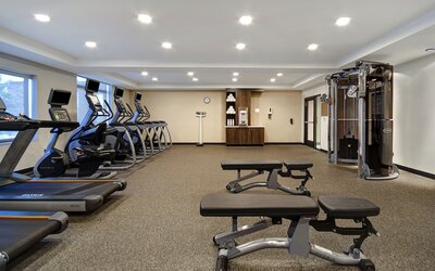 TownePlace Suites by Marriott Las Vegas Airport South