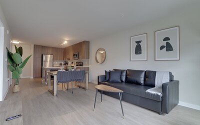 Welcoming DC Area Apartments