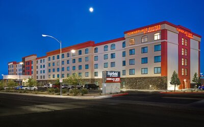 TownePlace Suites by Marriott Las Vegas Airport South