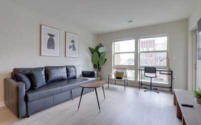 Welcoming DC Area Apartments