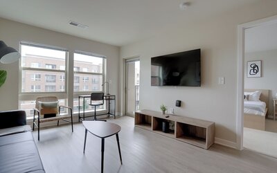 Welcoming DC Area Apartments