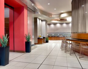 SpringHill Suites by Marriott Las Vegas Convention Center