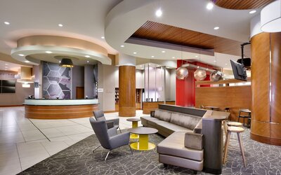 SpringHill Suites by Marriott Las Vegas Convention Center