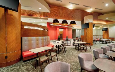 SpringHill Suites by Marriott Las Vegas Convention Center