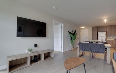Welcoming DC Area Apartments