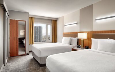 SpringHill Suites by Marriott Las Vegas Convention Center