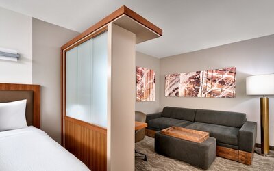 SpringHill Suites by Marriott Las Vegas Convention Center
