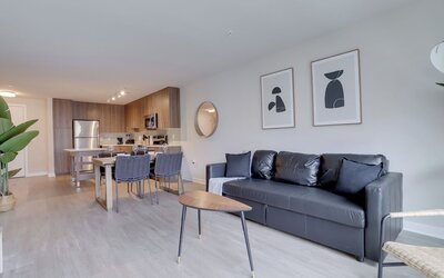 Welcoming DC Area Apartments