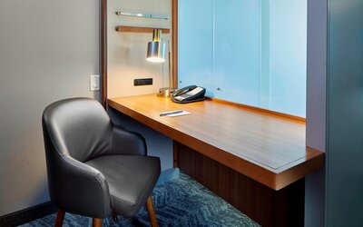 SpringHill Suites by Marriott Las Vegas Convention Center