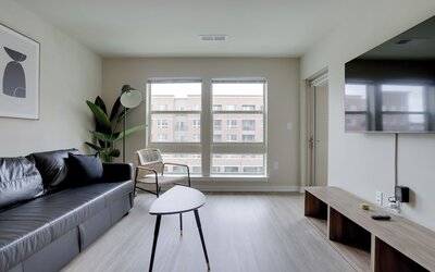 Welcoming DC Area Apartments