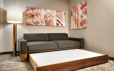 SpringHill Suites by Marriott Las Vegas Convention Center
