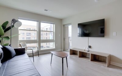 Welcoming DC Area Apartments