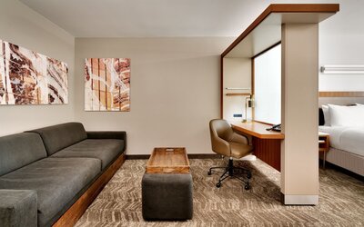 SpringHill Suites by Marriott Las Vegas Convention Center