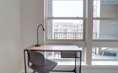 Welcoming DC Area Apartments