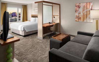 SpringHill Suites by Marriott Las Vegas Convention Center