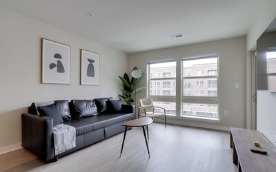 Welcoming DC Area Apartments