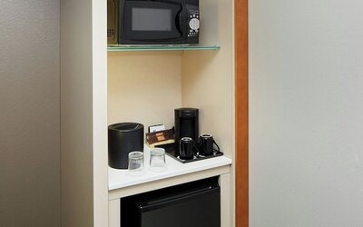 SpringHill Suites by Marriott Las Vegas Convention Center