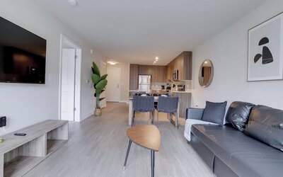 Welcoming DC Area Apartments