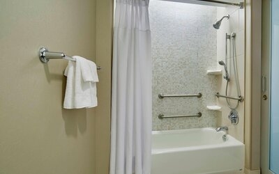 SpringHill Suites by Marriott Las Vegas Convention Center